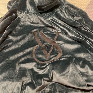 velour victorious secret set